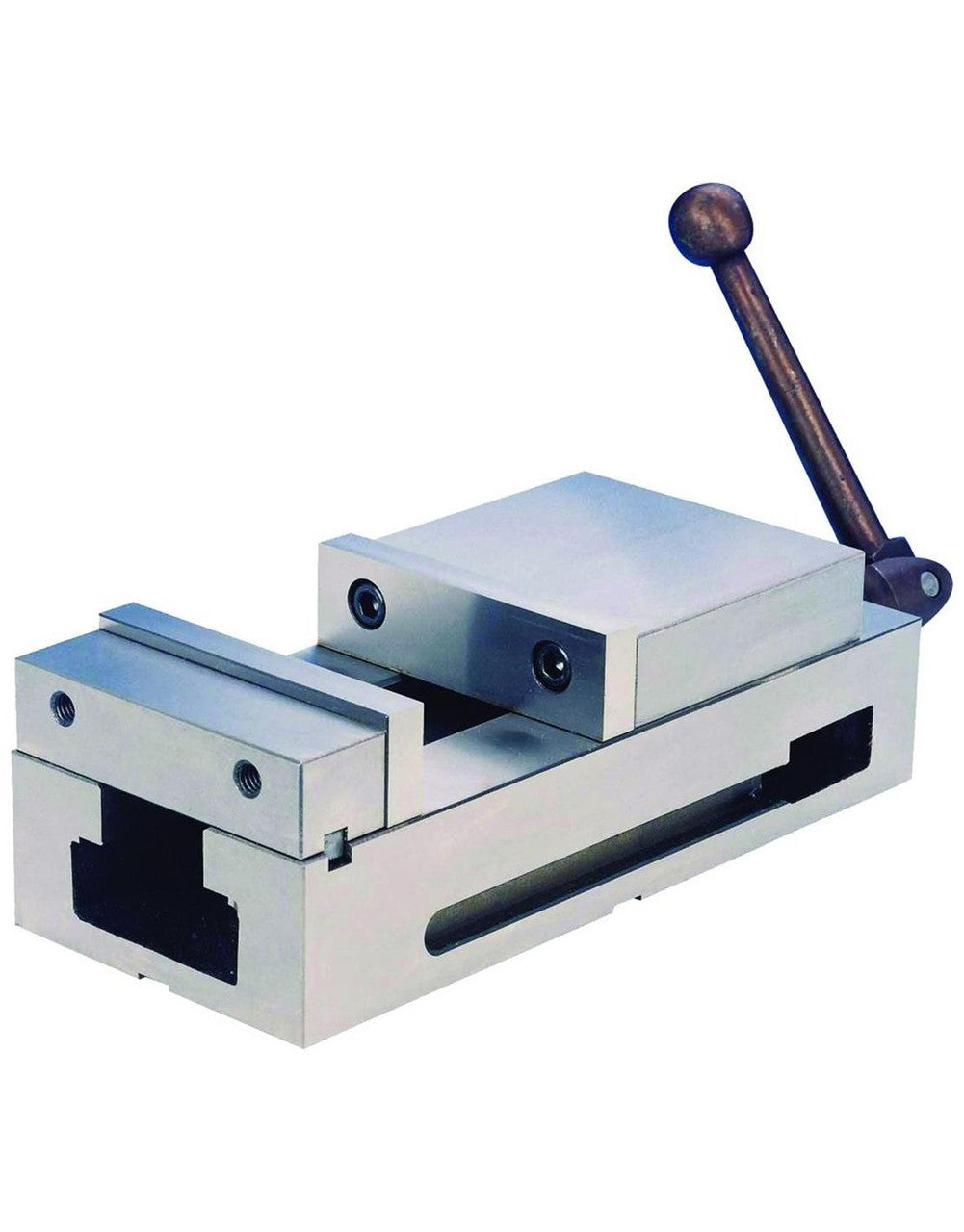 Palmgren 6" X 6" DUAL FORCE CNC MACHINE VISE