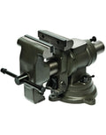 Palmgren Multi-Jaw Bench Vise, 5"