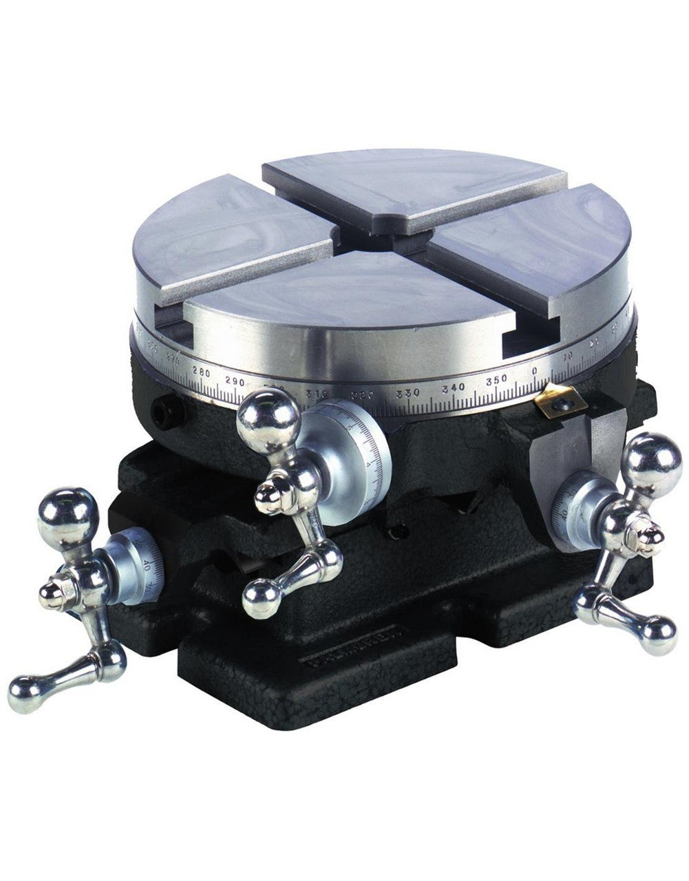 Palmgren 8" Rotary Cross Slide Table