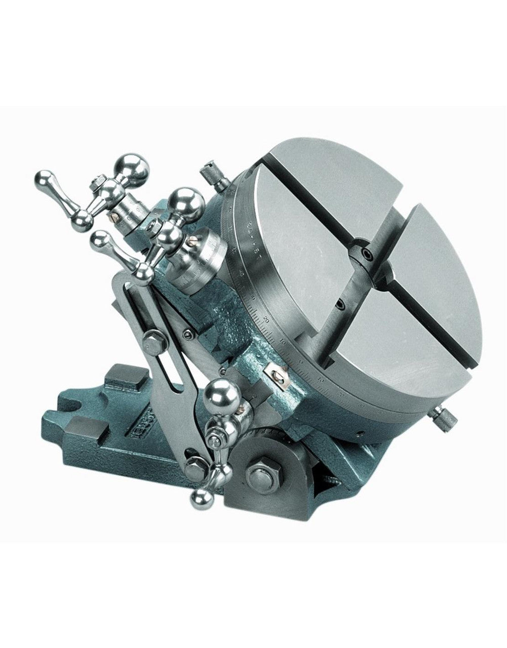 Palmgren 8" Rotary Cross Slide Table W/ Angle