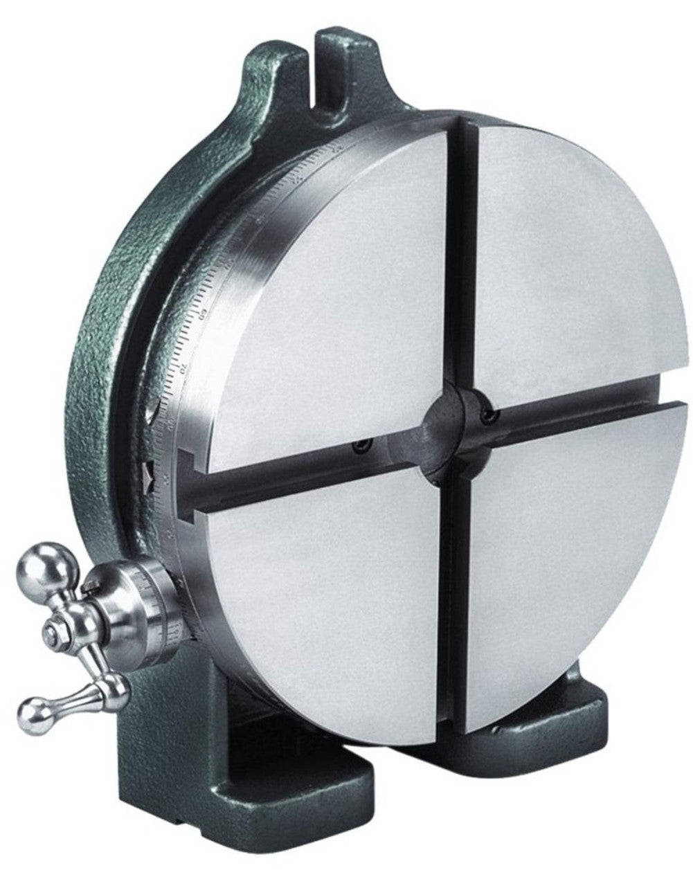 Palmgren 10" Horizontal /Vertical Rotary Table