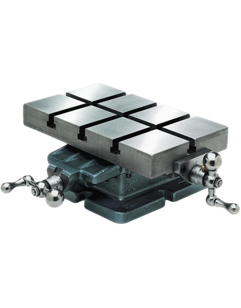 Palmgren 6" X 12" Dual Cross Slide Table