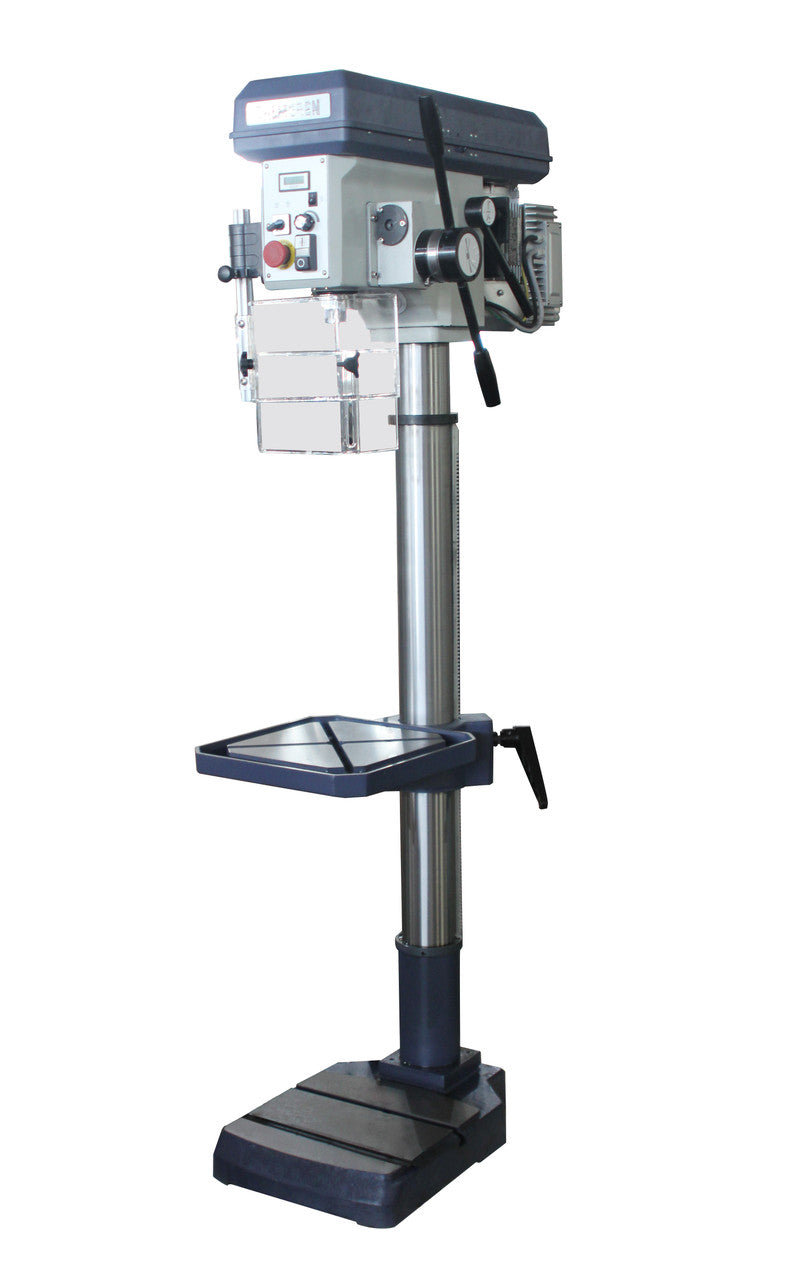 Palmgren 16" Vs Step Pulley Dp W/ Pf