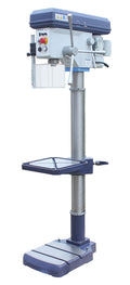 Palmgren 16" 16-Speed Step Pulley Drill Press Floor 115v