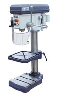 Palmgren 16-Inch 16-Speed Step Pulley Drill Press Bench H 115v