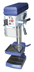 Palmgren 13-Inch 7 Speed Bench Step Pulley Drill Press 115v