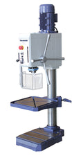 Palmgren 18-Inch Gear Head Drill Press 230v 3Ph