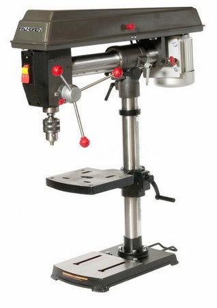 Palmgren Radial Arm - 5 Speed Bench step pulley drill press - 80341