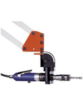 Palmgren Horizontal Vertical Motor Bracket For 300 Rpm Tapping Motors