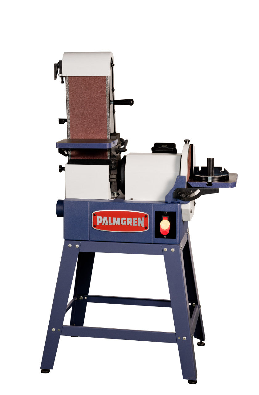 Palmgren 6 X 10" Belt and Disc Sander