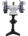 Palmgren 12" Powergrind XP 3HP 220V, 3PH Grinder W/Pedestal Stand & Dust Collection