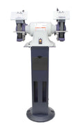 Palmgren 6" Xp Bench Grinder/Pedestal Stand Combo
