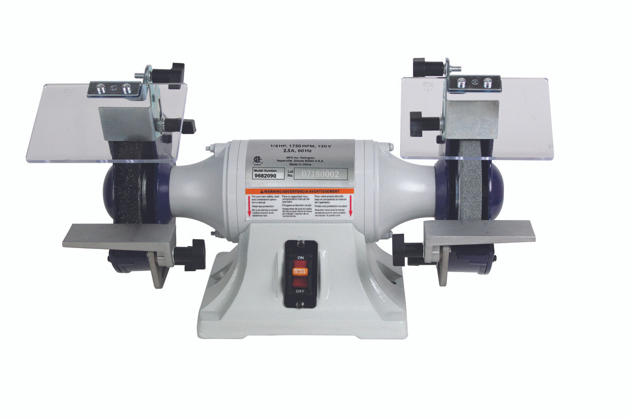 Palmgren 6" Low Rpm Grinder Without Dust Collection