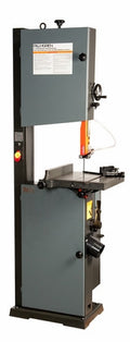 Palmgren Vertical wood/metal band saw, 15 in. floor model - 83115
