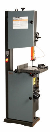 Palmgren Vertical wood/metal band saw, 15 in. floor model - 83115