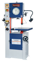 PALMGREN 15-INCH VARIABLE SPEED VERTICAL BAND SAW W/WELDER