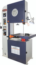 PALMGREN 20-INCH TOOL ROOM SAW 230V/3PH