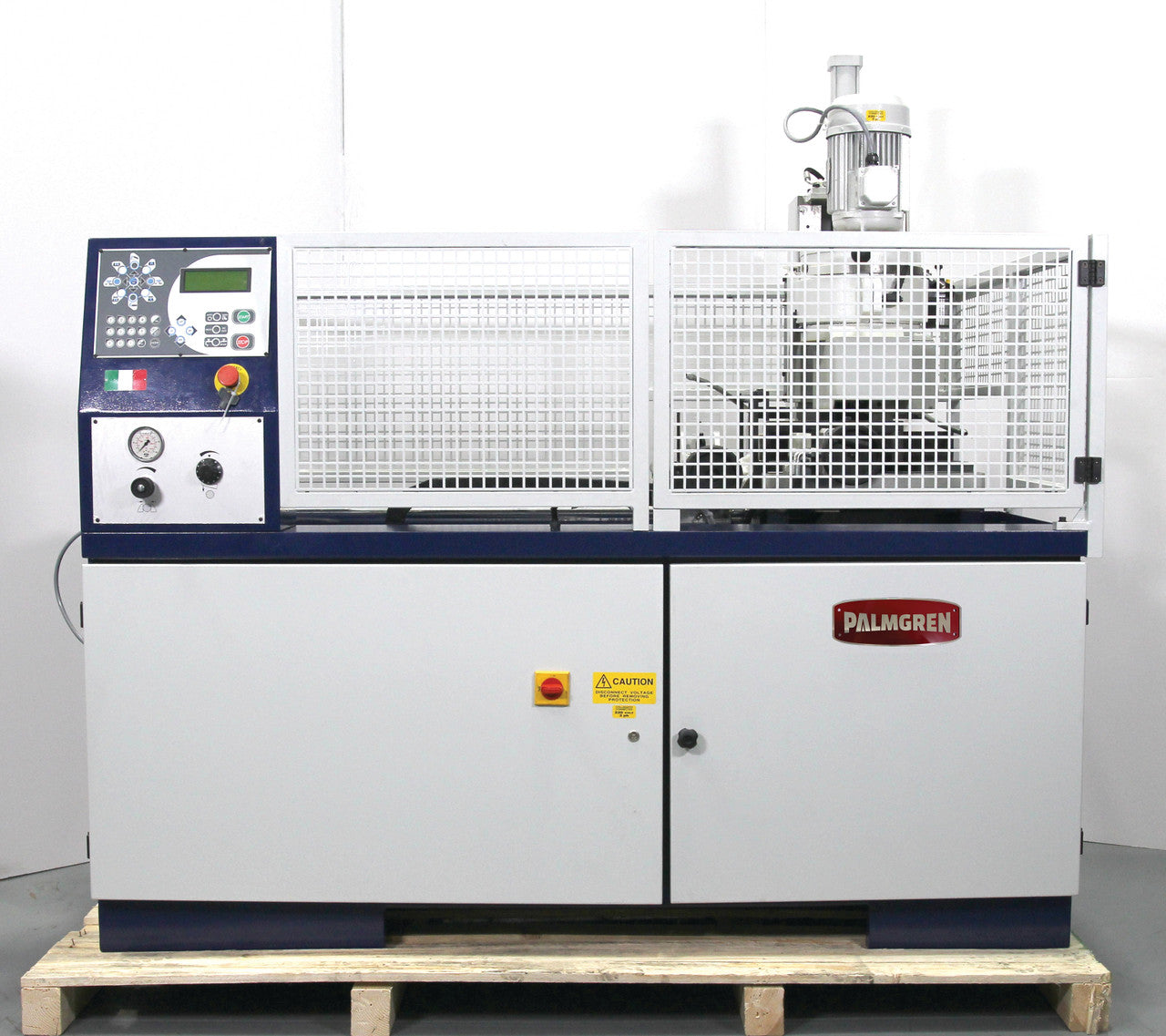 PALMGREN 14.5 INCH FULLY AUTOMATIC COLD SAW