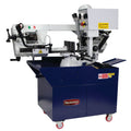 PALMGREN 9-INCH X 10-INCH 2-SPEED HORIZONTAL BAND SAW