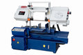 PALMGREN 10" SEMI-AUTOMATIC DUAL POST BAND SAW