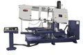 PALMGREN 18" SEMI-AUTO DUAL MITER BAND SAW