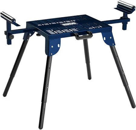 Rikon Universal Miter Saw Stand & Bench top Tool Stand