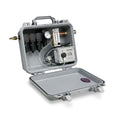 Allegro 9873 Breathing Carry-Air Filtration Panel, 1 Worker, CO Monitor