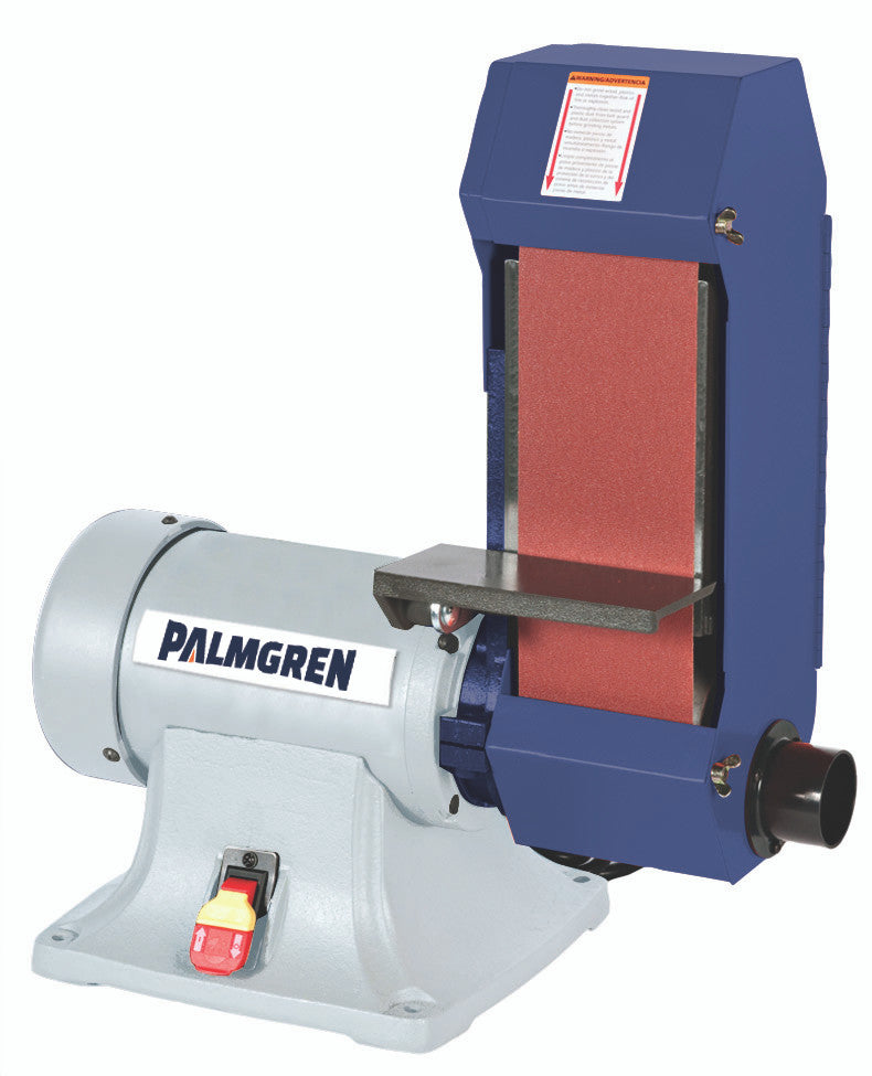 Palmgren Belt Grinder 4In.