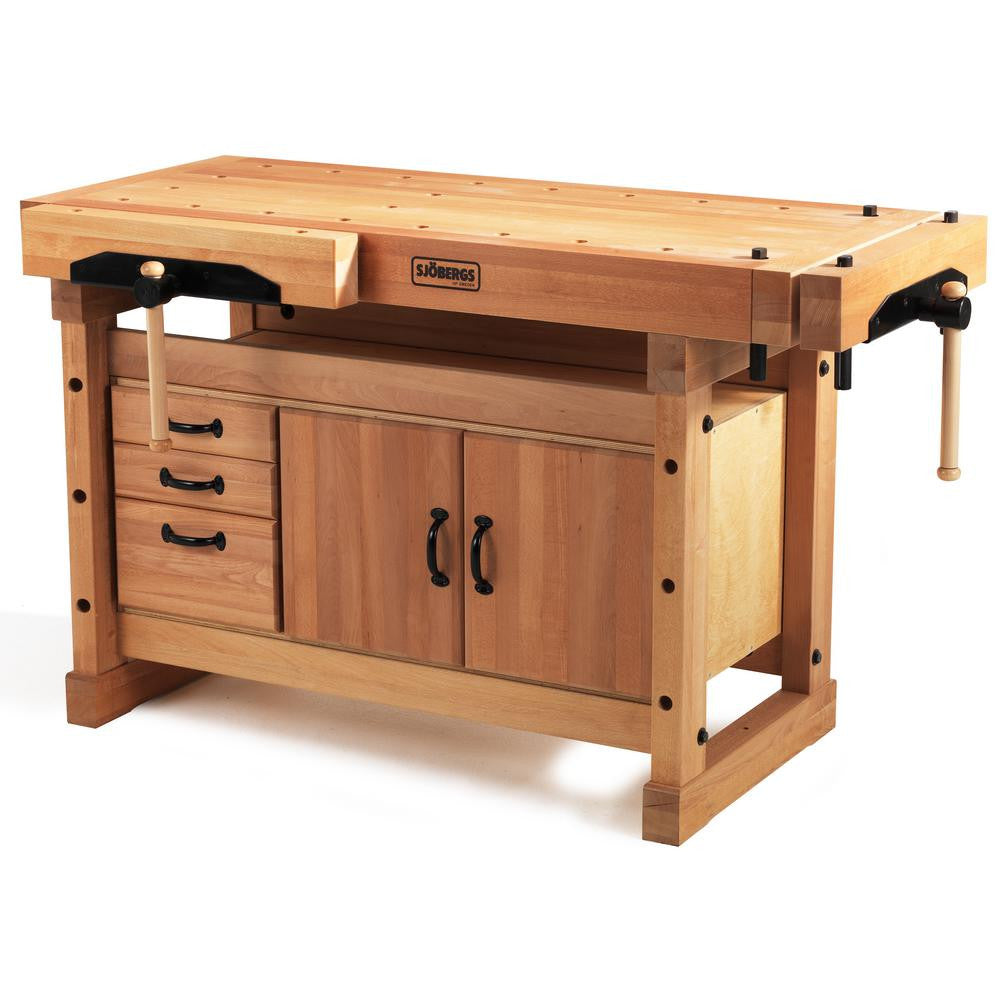 Sjobergs Elite 1500 + SM03 Cabinet + Accessory Kit SJO-99352K