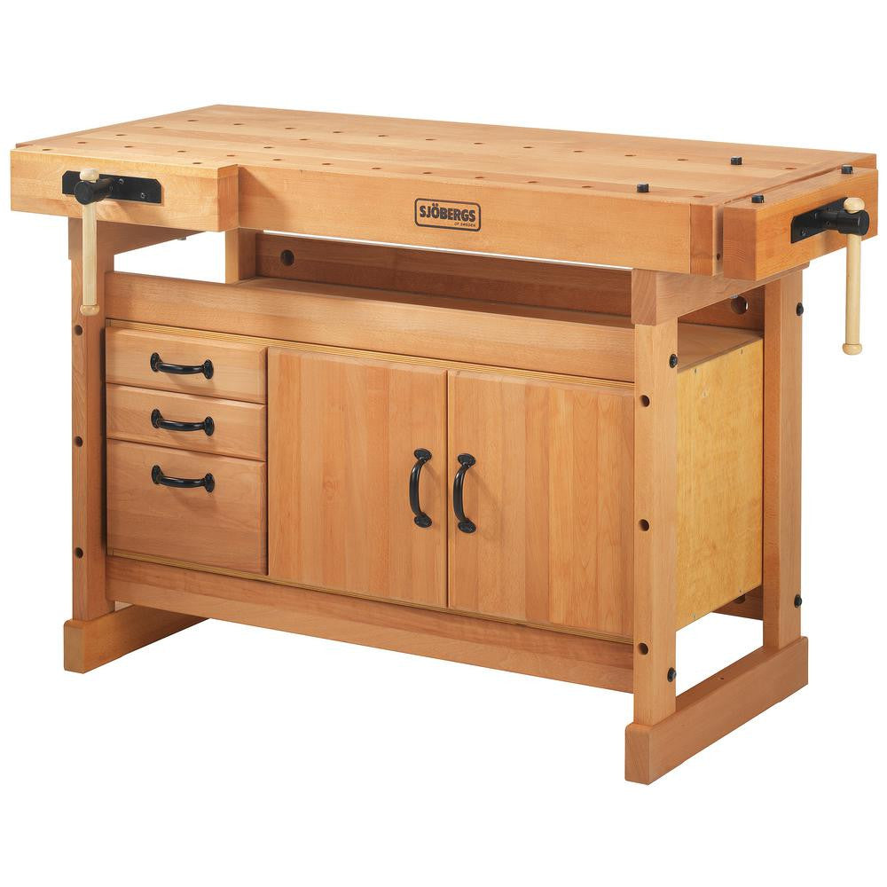 Sjobergs Scandi Plus 1425 + SM03 Cabinet + Accessory Kit SJO-99938K