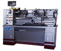 GMC Machinery 14” x 40” Three Phase High Speed Precision Gap Bed Tool Room Engine Lathe GML-1440BGF-3