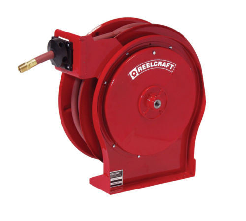 Reelcraft A5850-OLP 1/2 x 50ft, 300 psi, Air / Water With Hose