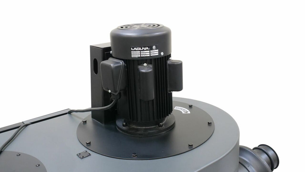 Laguna MDCPF32201 P|Flux: 3 Dust Collector 220V 3HP Single Phase