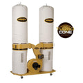 Powermatic Dust Collector, 3 HP 1PH 230 V, 30-Micron Bag Filter Kit