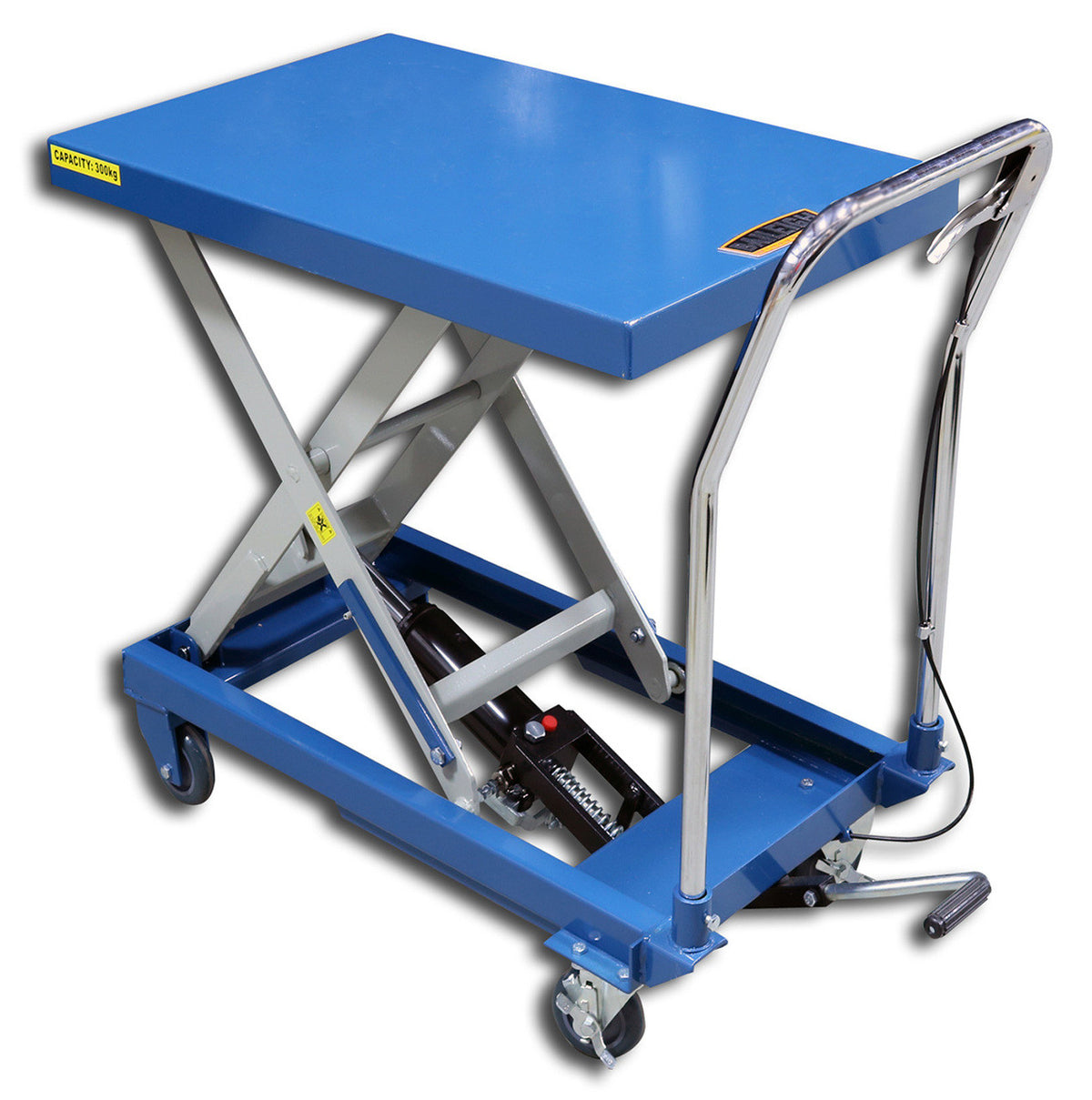 Baileigh B-Cart Hydraulic Lift Cart