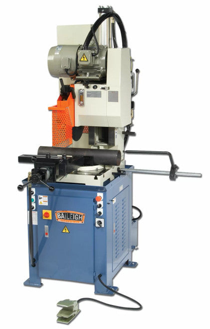 Baileigh Semi-Automatic Cold Saw CS-C485SA