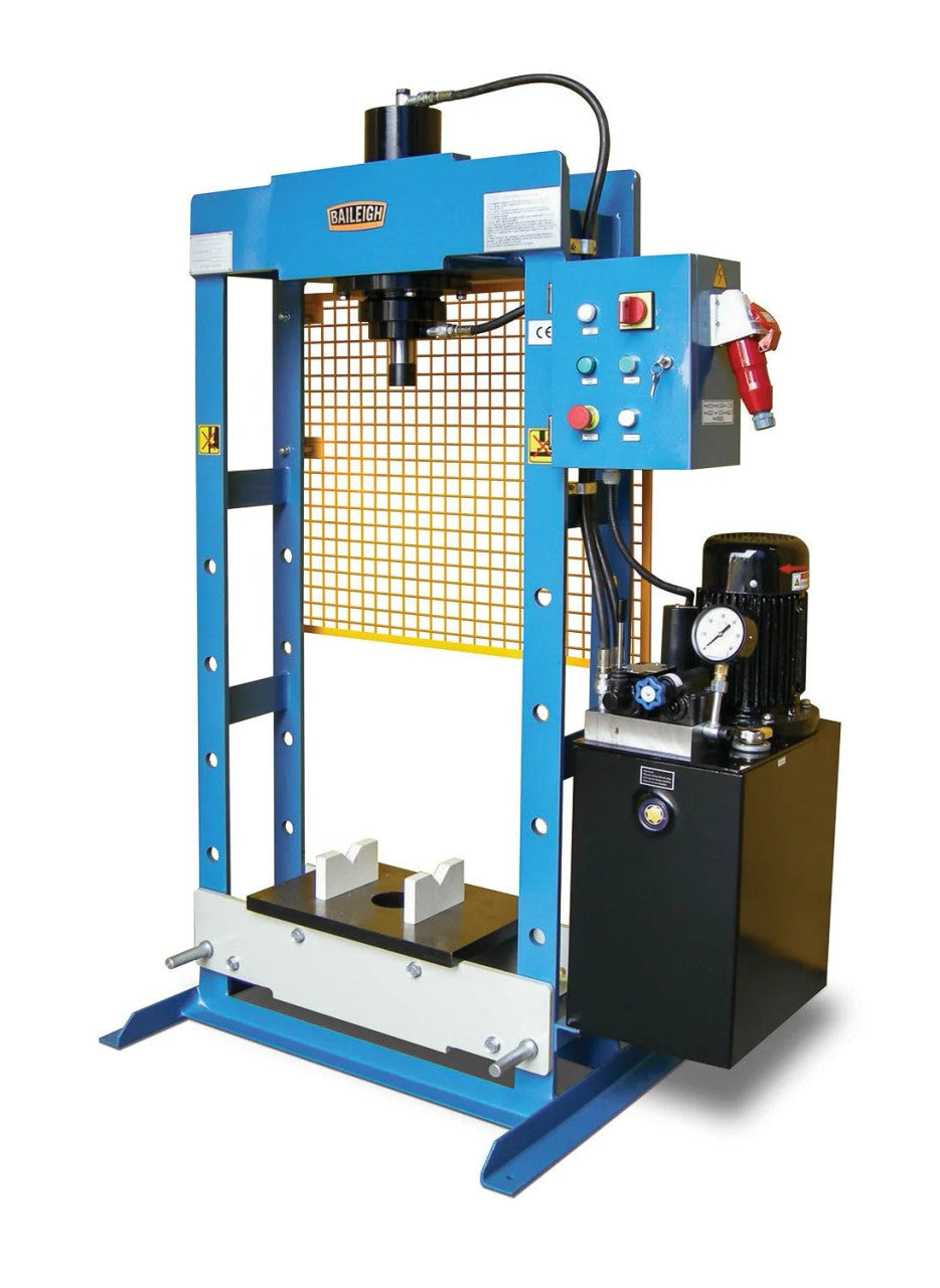Baileigh Hydraulic Press HSP-30M