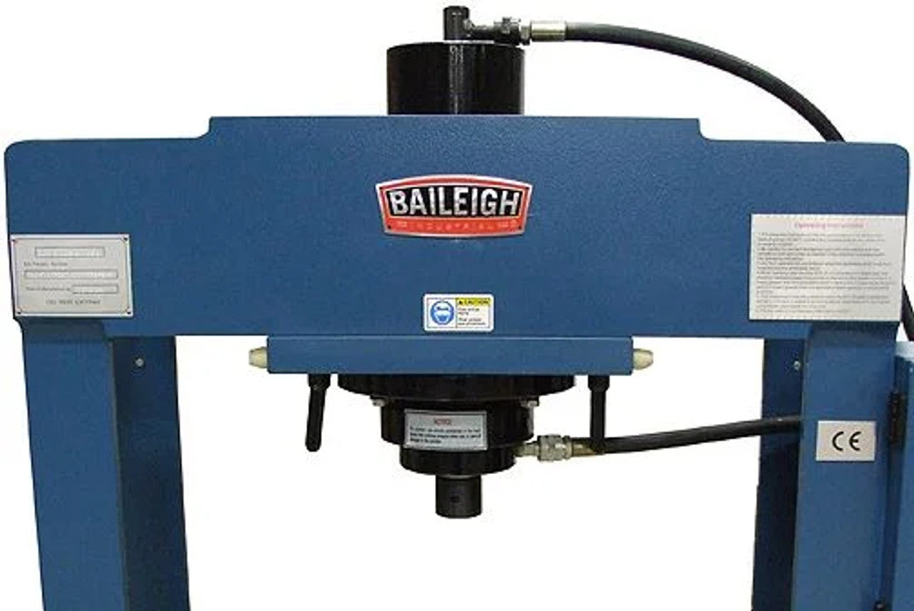 Baileigh Hydraulic Press HSP-30M