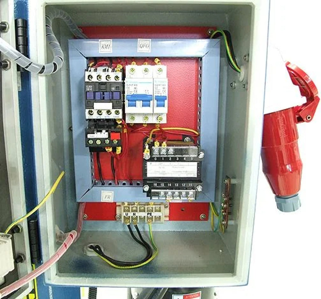 Baileigh Hydraulic Press HSP-30M