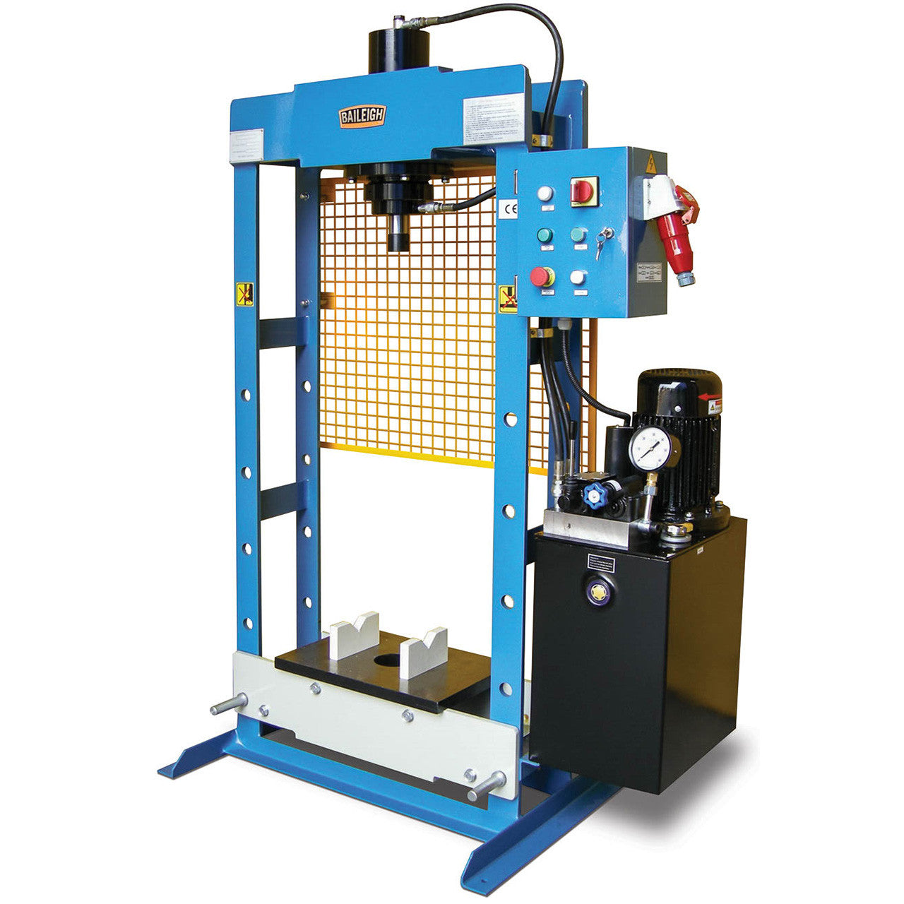 Baileigh Hydraulic Press HSP-30M