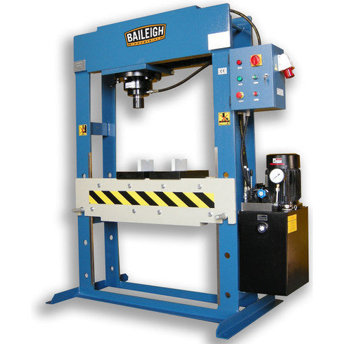Baileigh Hydraulic Press HSP-60M