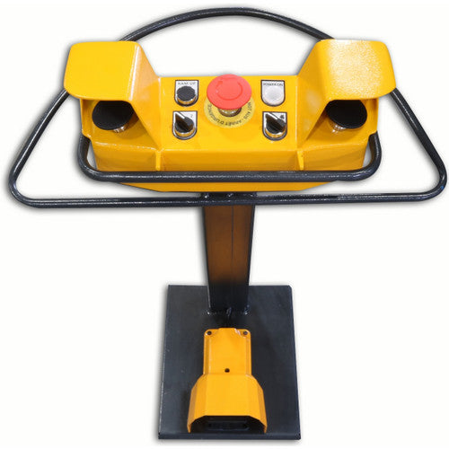 Baileigh C-Frame Press CFP-70HD