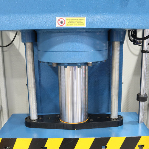 Baileigh C-Frame Press CFP-70HD