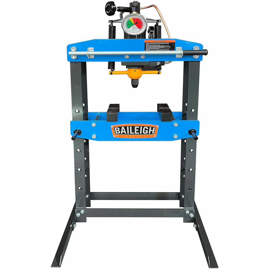 Baileigh HSP-5A - 5 Ton Hydraulic Shop Press