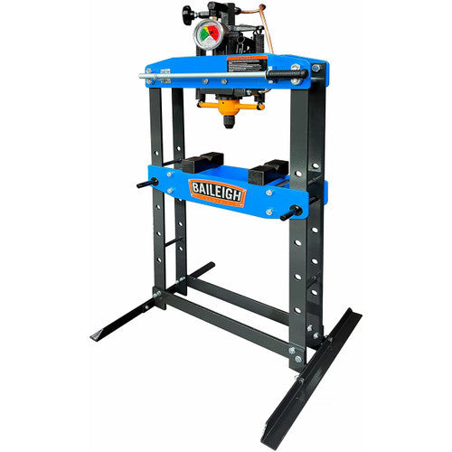 Baileigh HSP-5A - 5 Ton Hydraulic Shop Press