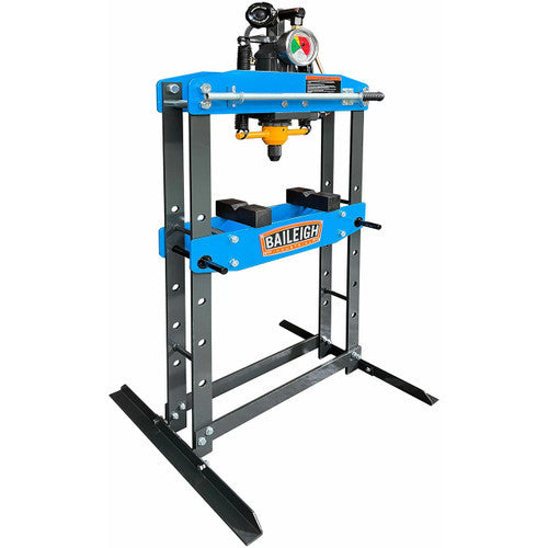 Baileigh HSP-5A - 5 Ton Hydraulic Shop Press