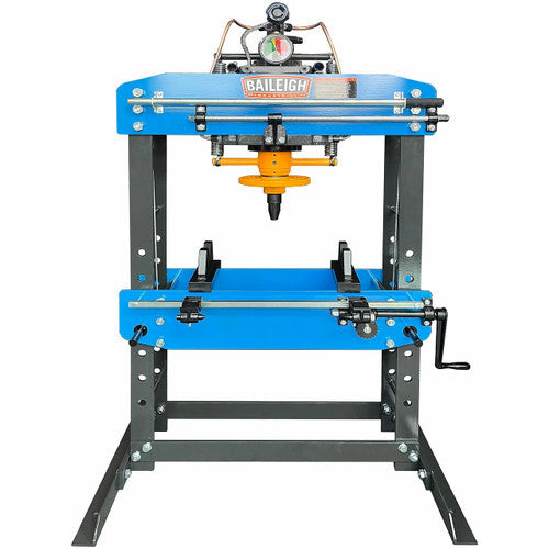Baileigh HSP-35A - 35 Ton Hydraulic Shop Press