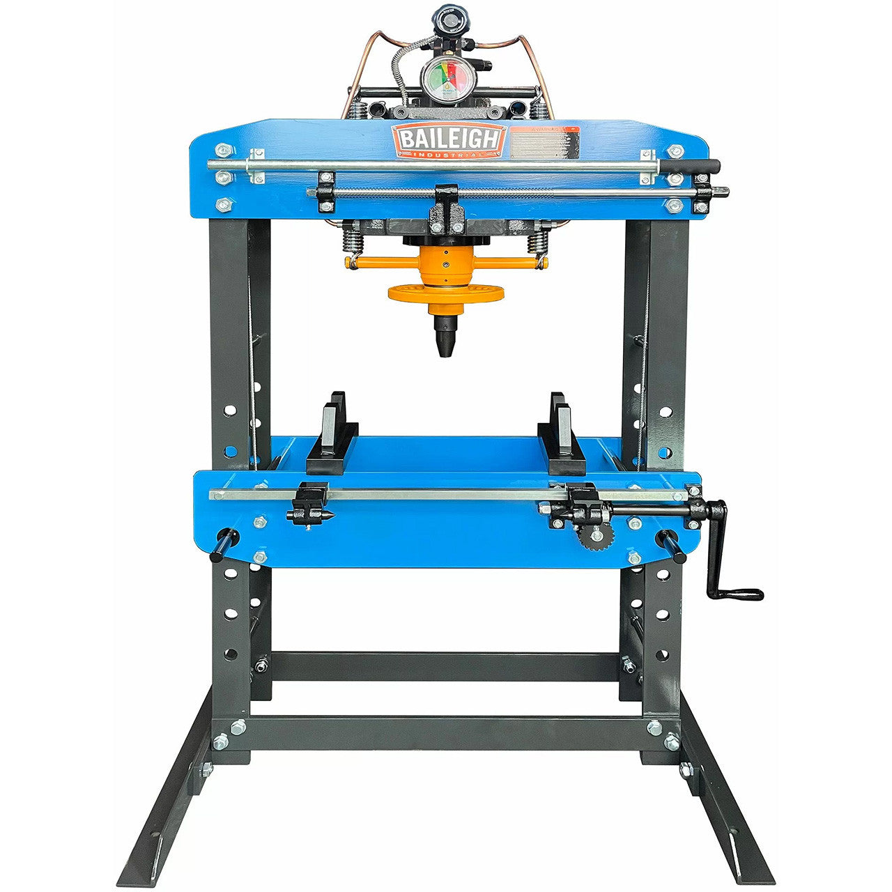 Baileigh HSP-35A - 35 Ton Hydraulic Shop Press