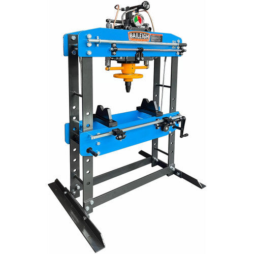 Baileigh HSP-35A - 35 Ton Hydraulic Shop Press
