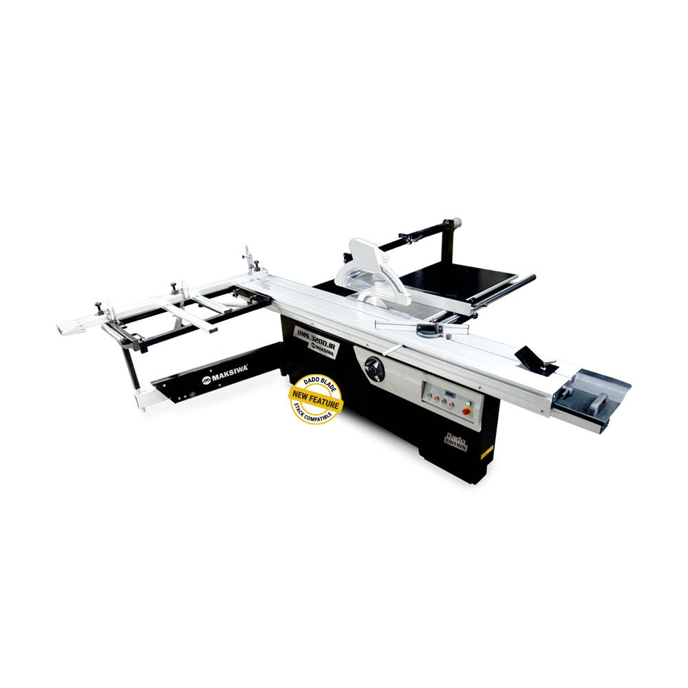 Maksiwa BMS.3200.IR Dado Edition - Sliding Panel Saw 126"
